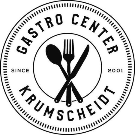 Logo: Gastrocenter Krumscheidt - since 2001